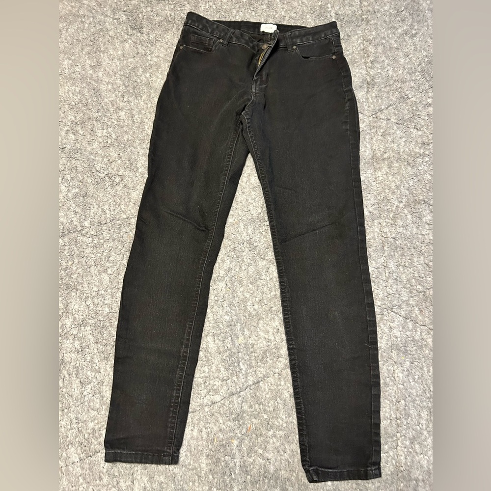 Ardene Charcoal Denim Jeans
